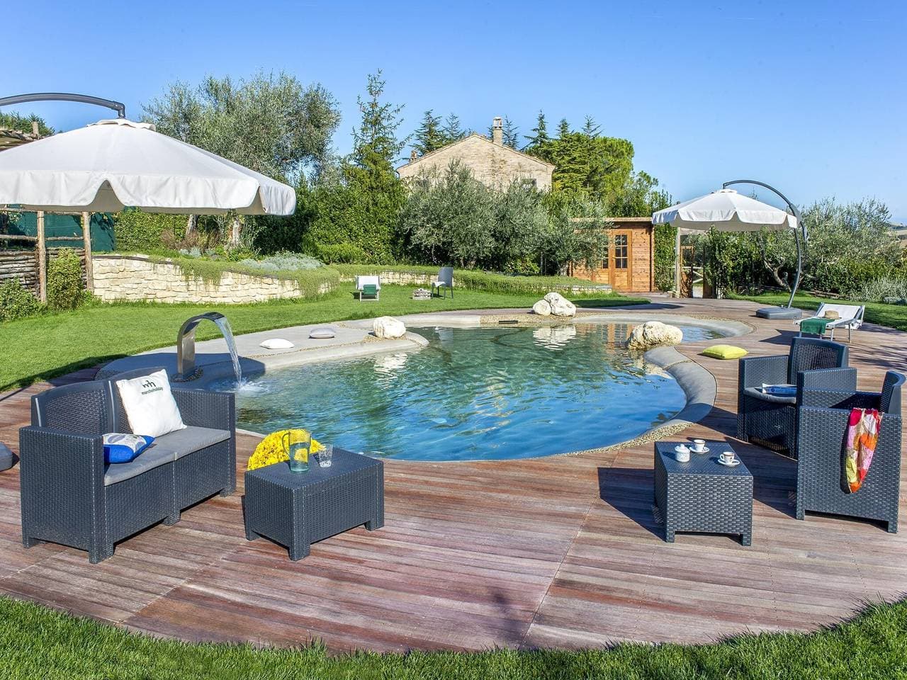 Foto 4 von 32: Ferienhaus in Fermo nahe Porto San Giorgio