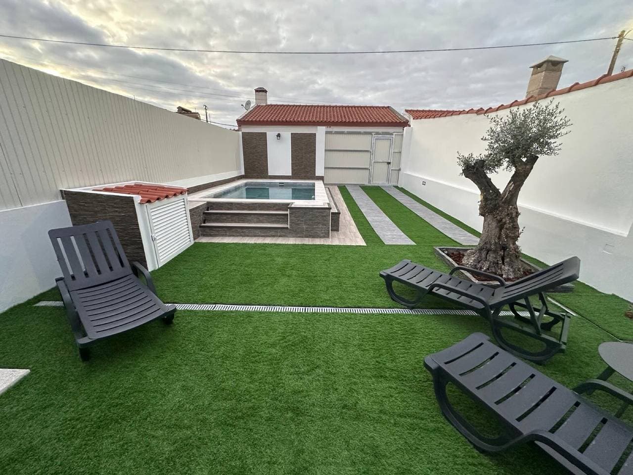 Foto 6 von 41: Ferienhaus 'Dos Avós' mit privatem Pool, WLAN und Klimaanlage