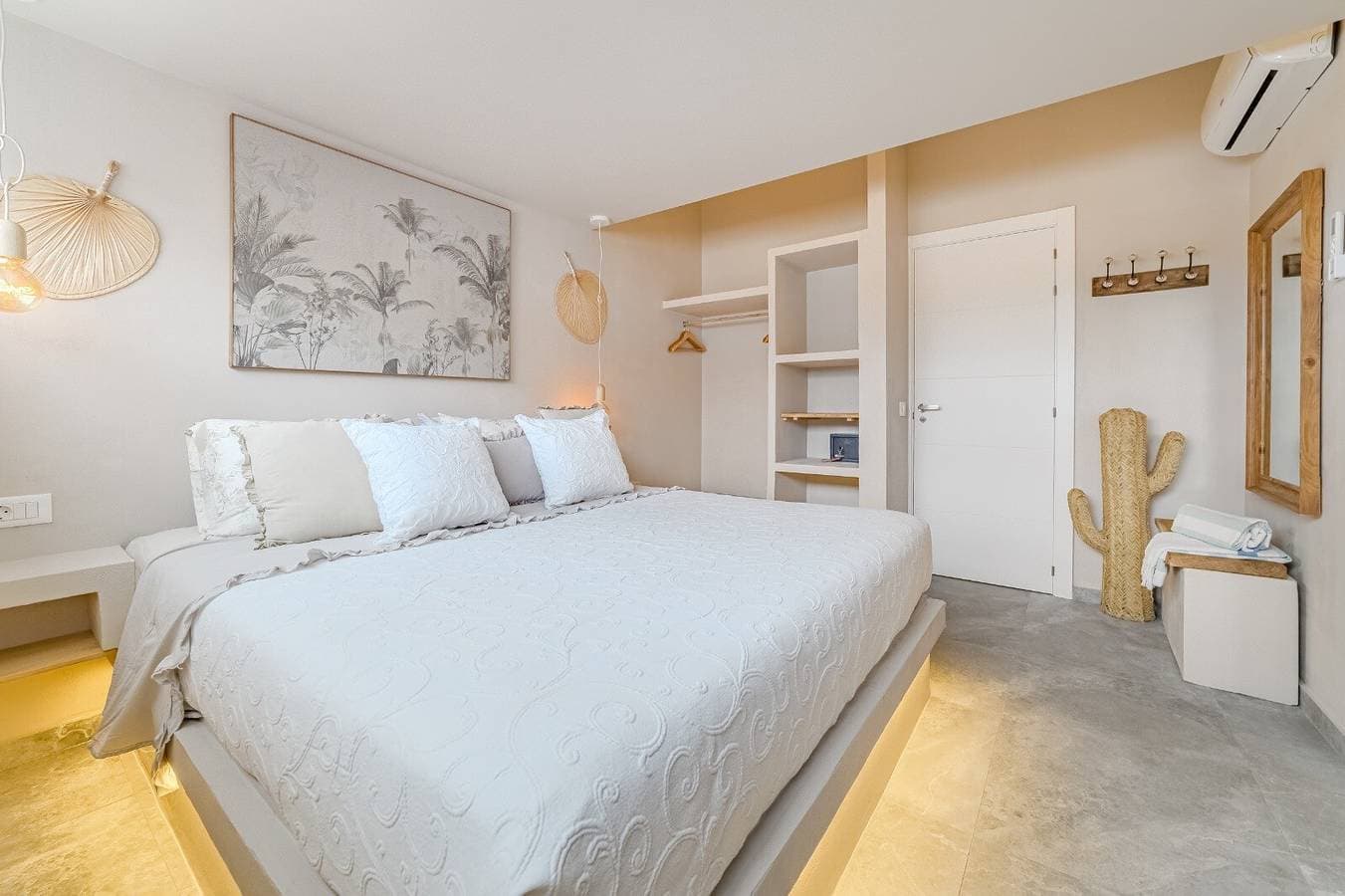 Foto 13 von 25: Ferienhaus 'Oceania A' mit Meerblick, WLAN und Klimaanlage