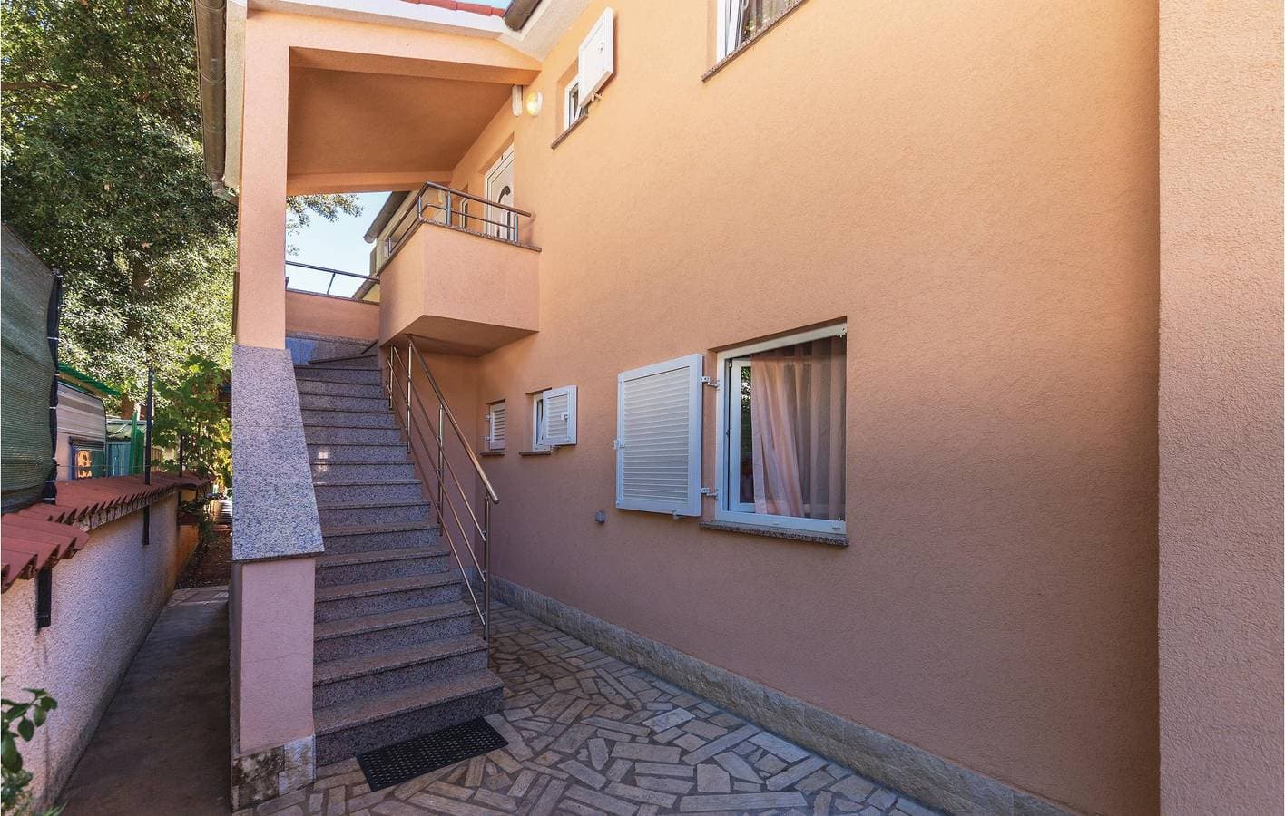 Foto 7 von 24: Gemütliche Wohnung mit Terrasse, WLAN und 1 km zum Strand