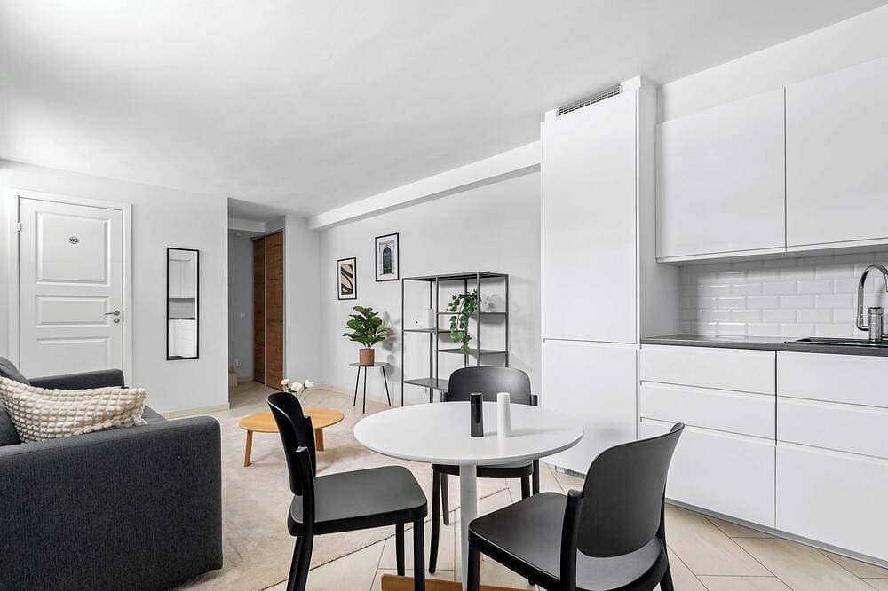 Cozy 1Br Apartment 20min to City Self Check-in 1