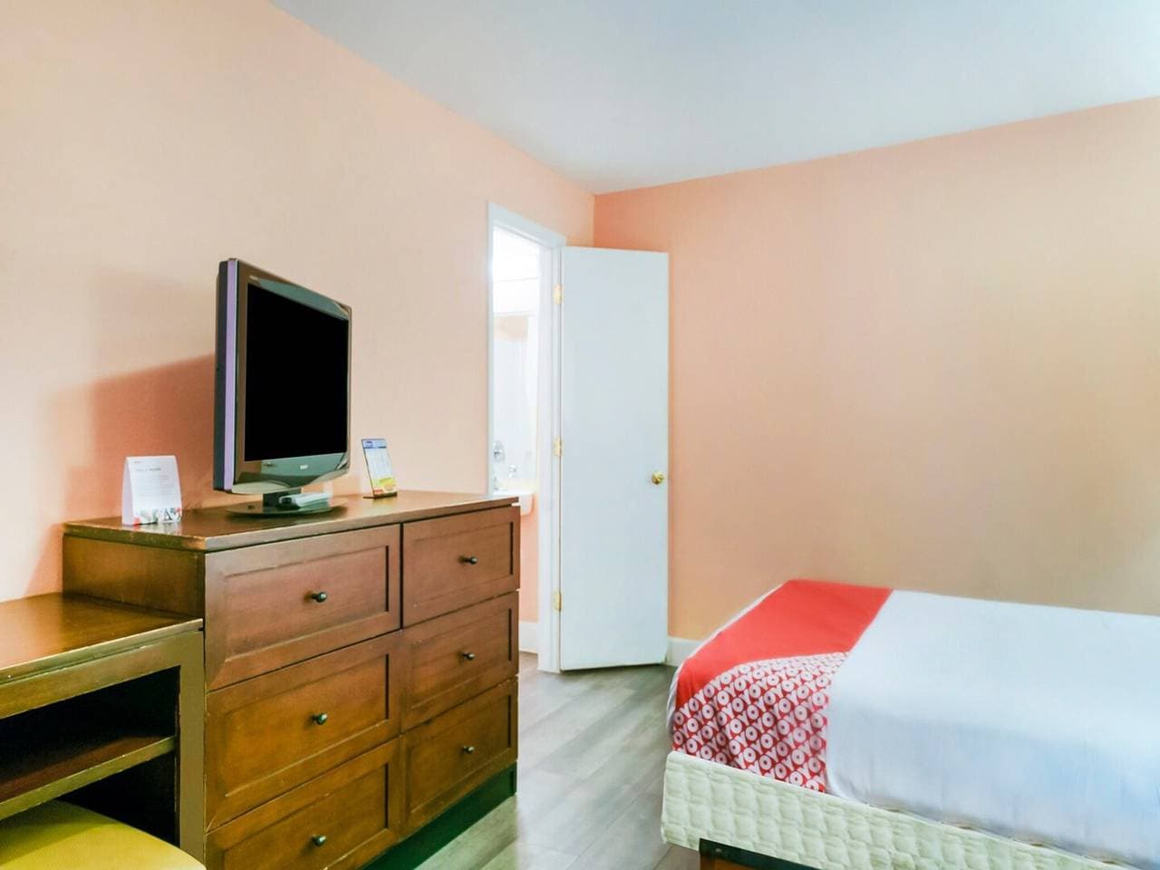 Foto 5 von 10: Myrtle Beach, Sc | Doppelbett