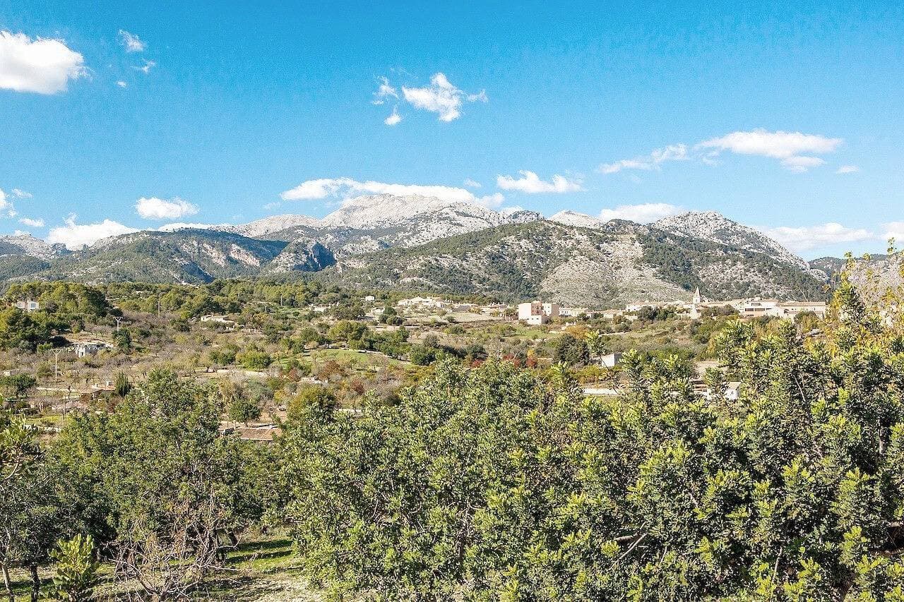 Foto 5 von 34: Ferienhaus 'Sastre Blanquer' mit Bergblick, WLAN und Klimaanlage