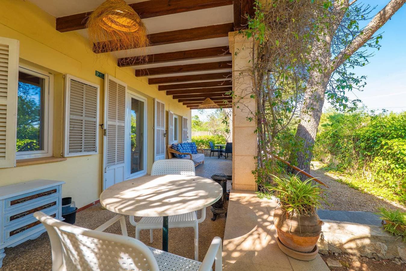 Foto 10 von 37: Can Reure - Ferienhaus mit privaten Pool in Inca. WiFi gratis
