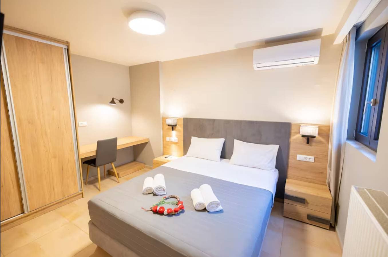 Foto 12 von 31: Ferienwohnung für 6 Personen mit Whirlpool