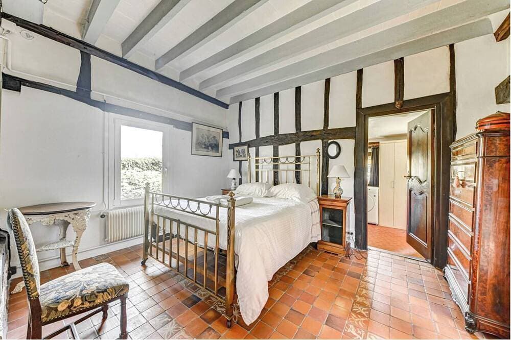 Foto 2 von 28: Magnificent Norman country cottage