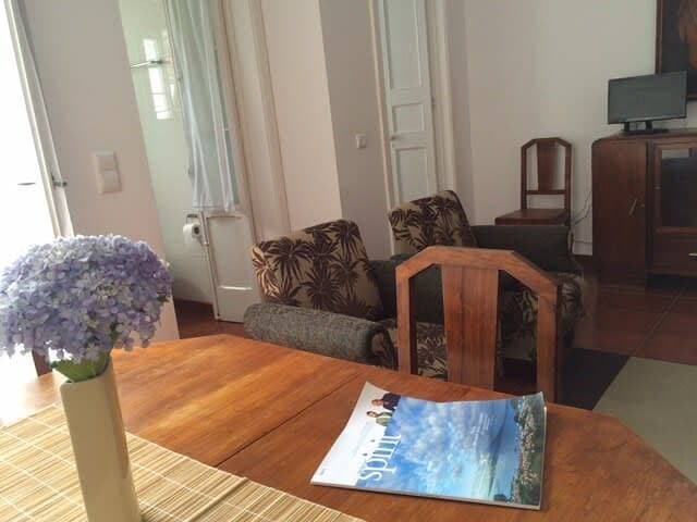 Ferienwohnung 50m² 1