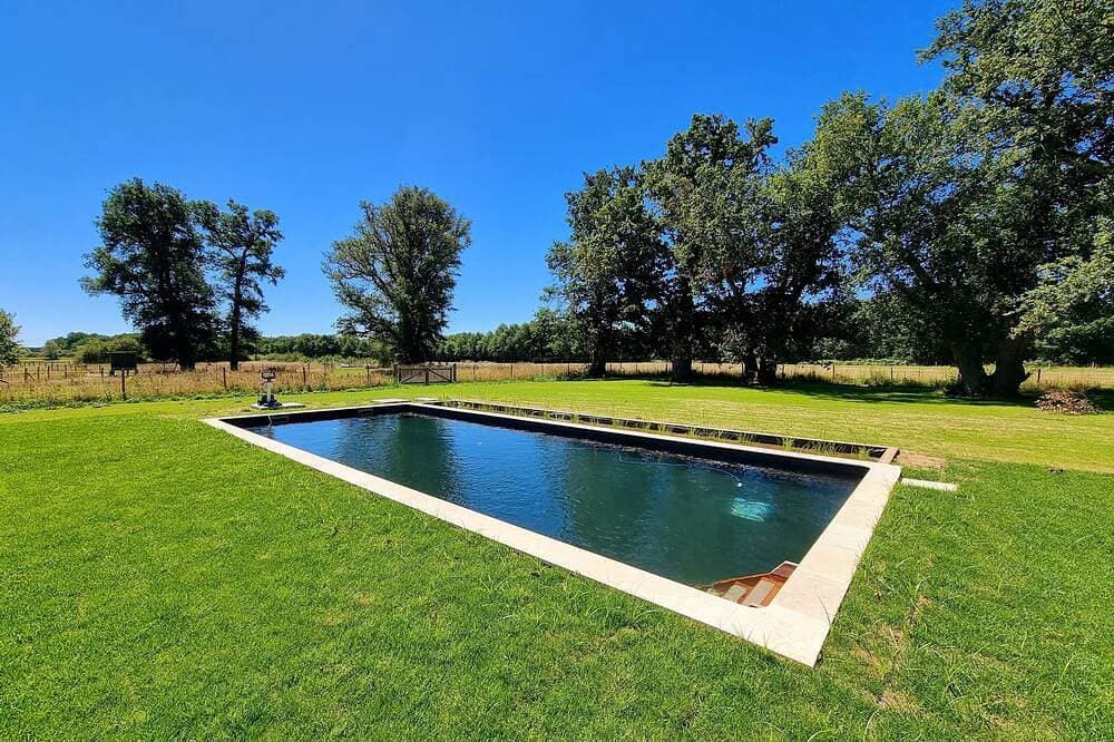 Foto 9 von 9: 2-person gîte with swimming pool