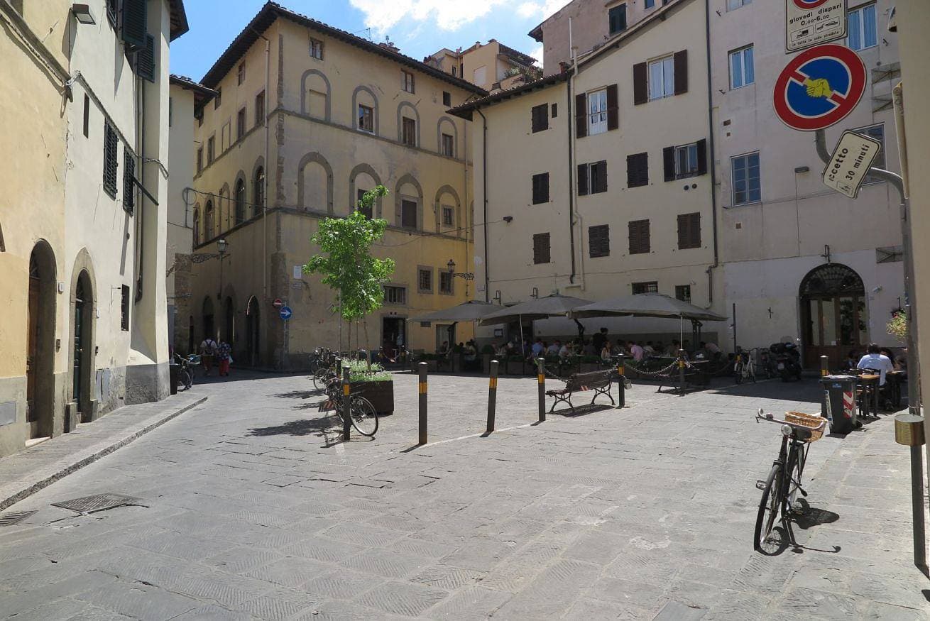Foto 13 von 19: Wine Apartments Florence Trebbiano