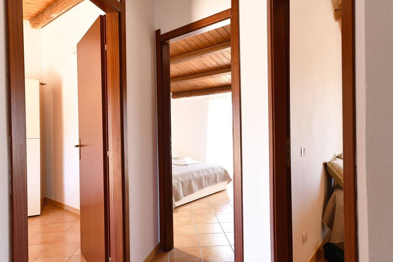 Foto 10 von 16: Ferienwohnung für 5 Personen mit Pool
