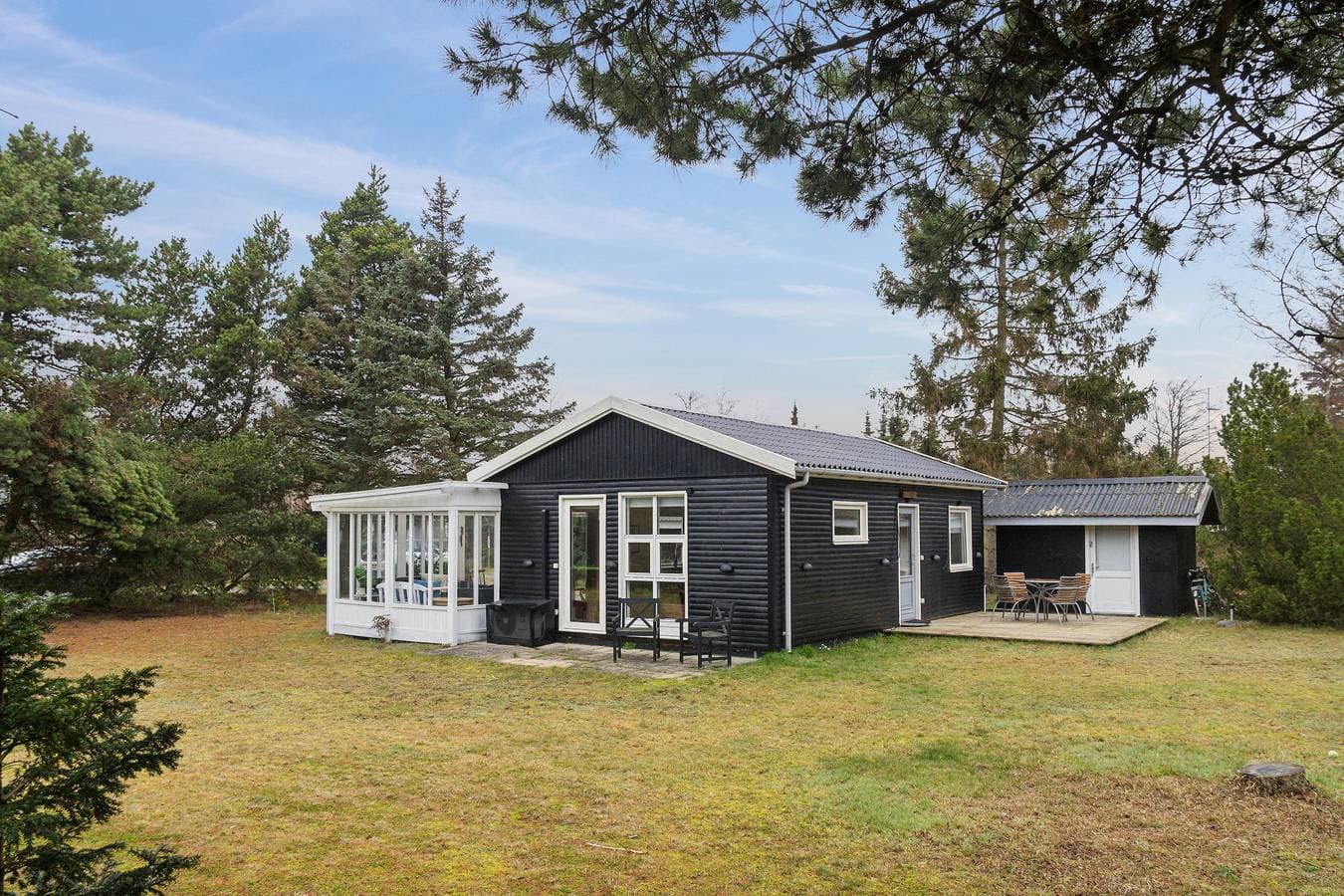 Foto 5 von 26: Ferienhaus in der Nähe wunderschöner Sandstrände.