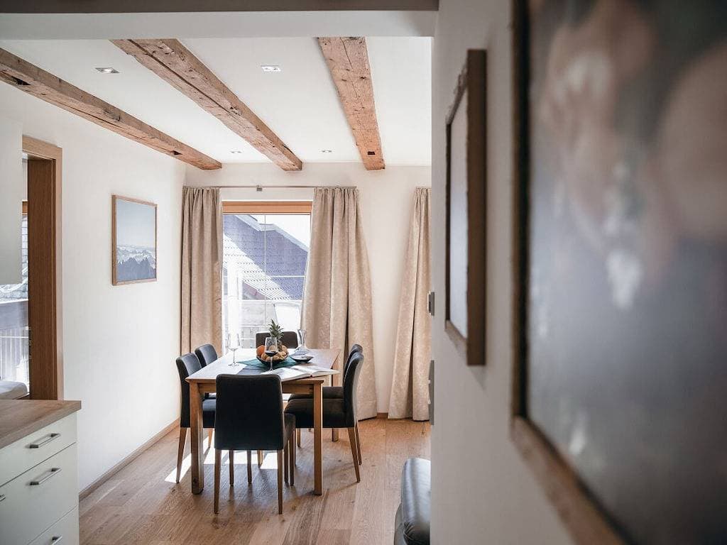 Foto 12 von 45: 60 m² Gästehaus Sonne