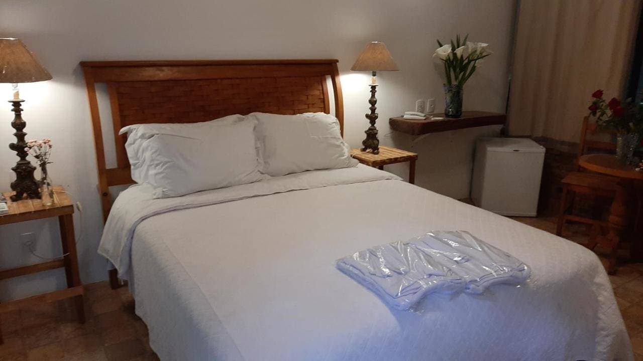 Foto 3 von 10: One-Bedroom Chalet with Spa Bath