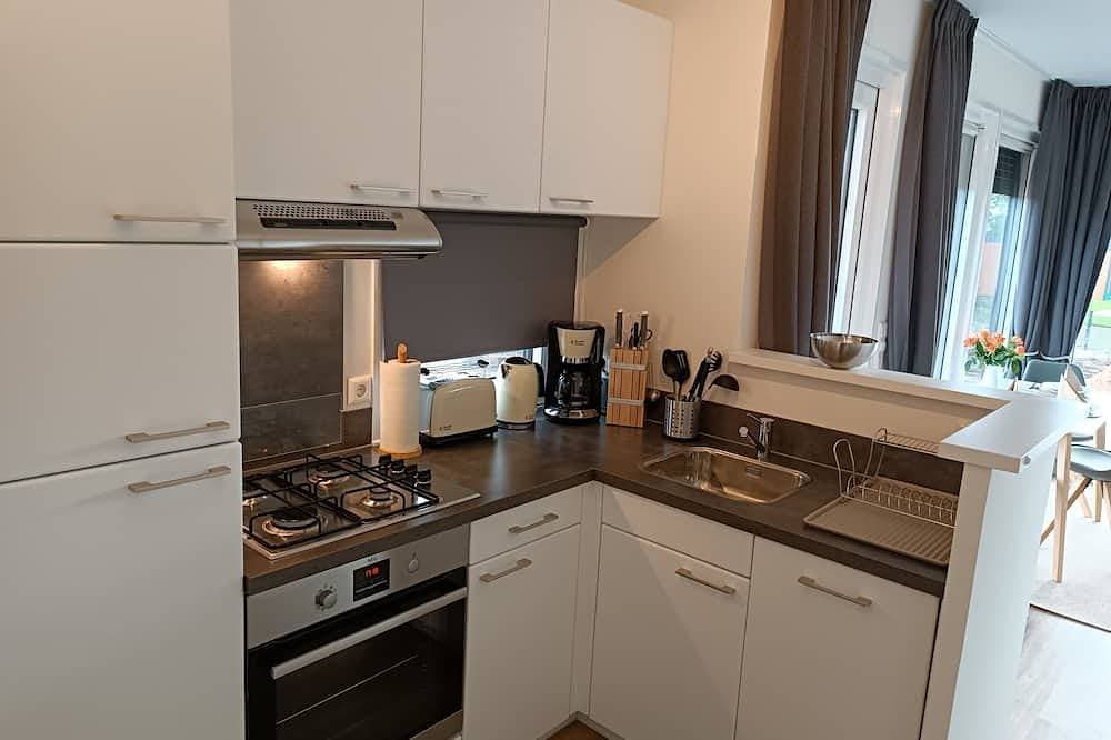 Foto 10 von 15: Mobilheim für 4 Gäste mit 40m² in Süsel
