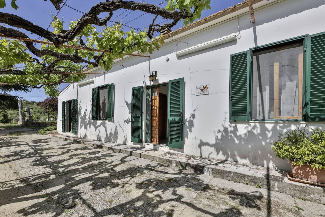 Ferienwohnung 45m² 1