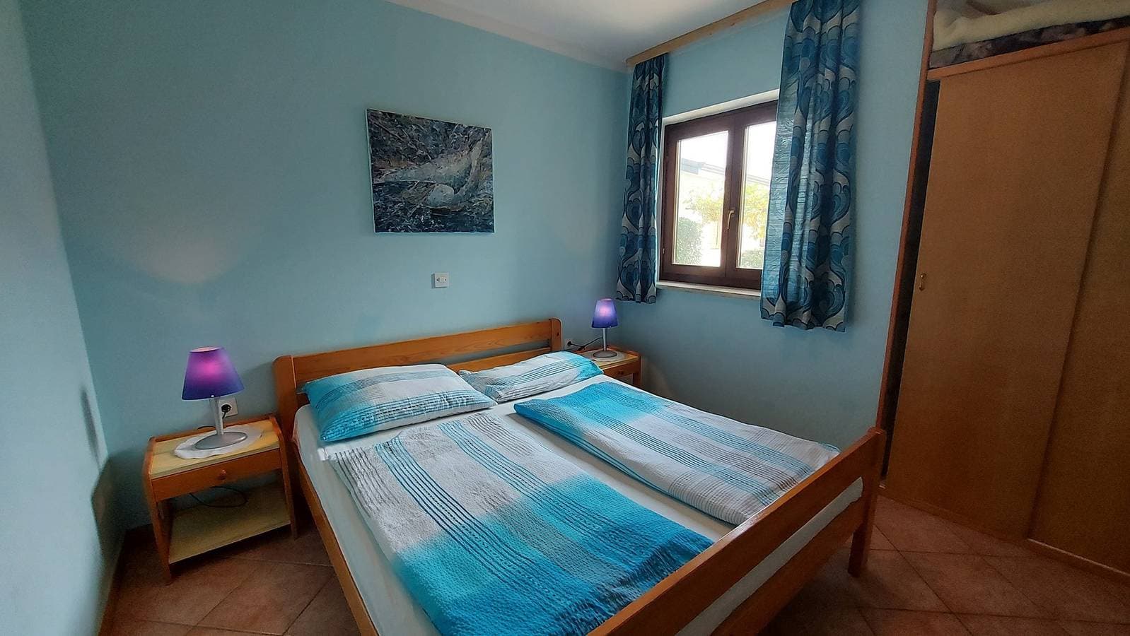 Foto 11 von 21: Two bedroom apartment with large terrace and garden view