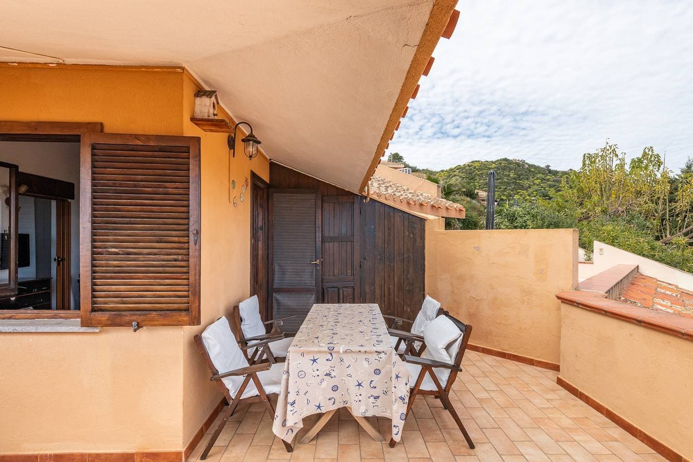 Foto 5 von 25: Bezauberndes Ferienhaus "Casa Rei" mit Meerblick