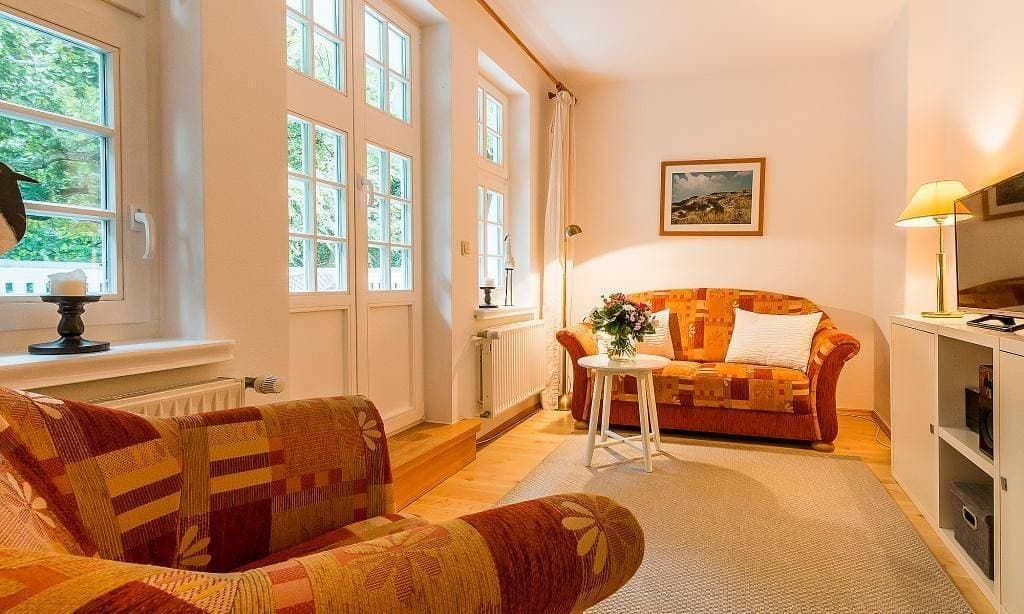 Foto 7 von 22: Ferienwohnung "Villa Sonnenfrieden 02"