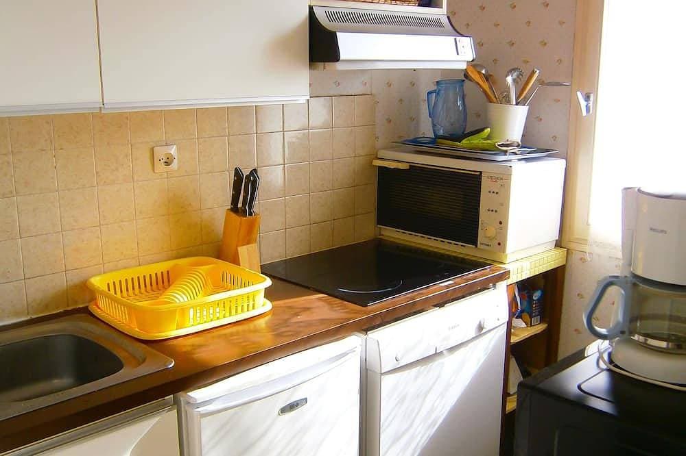 Foto 11 von 29: Cabourg - Komfortable Wohnung 1 / 6pers WIFI in Rdj mit Terrasse 100m Strand