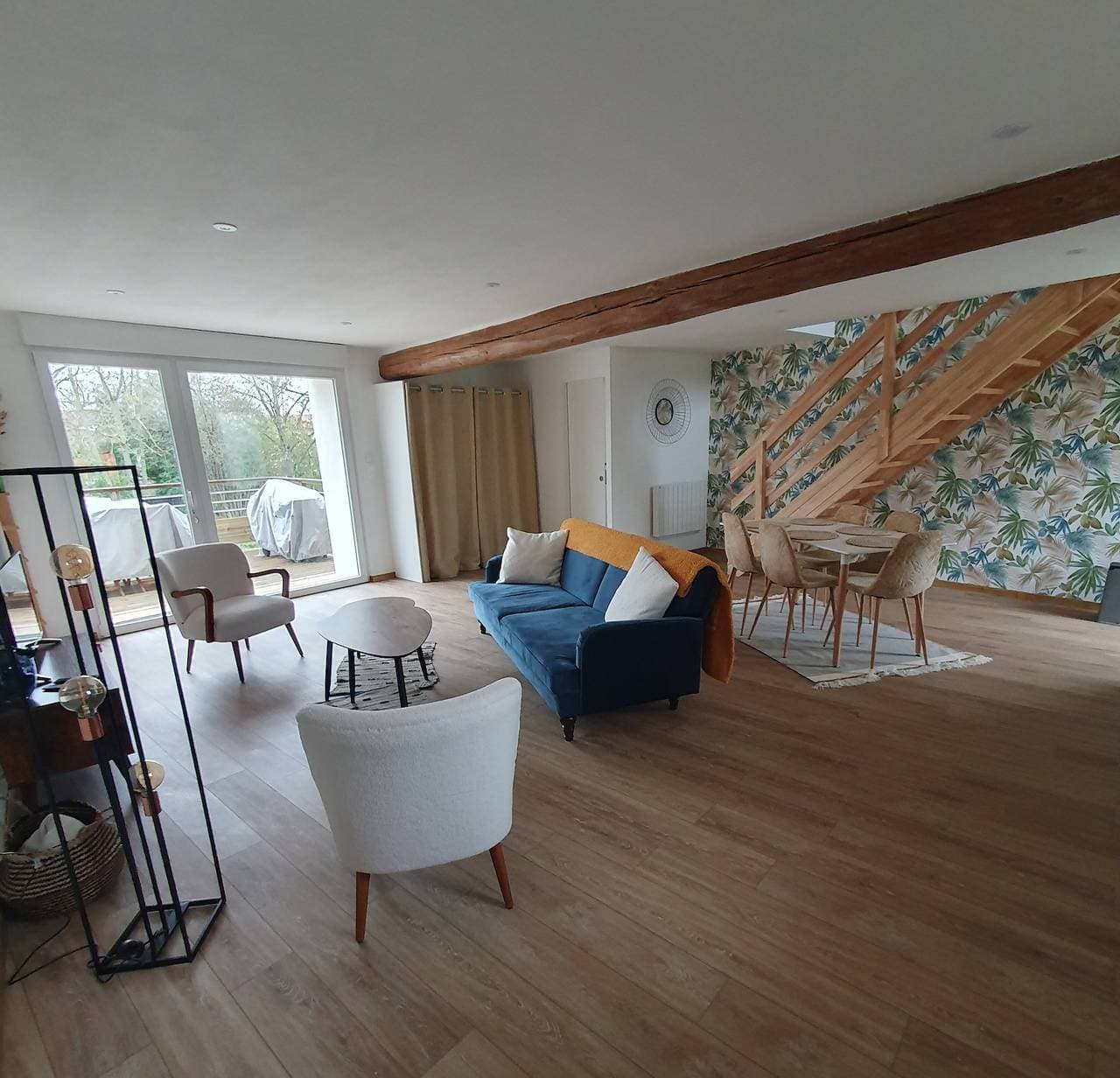 Foto 5 von 18: Ferienhaus für 5 Personen mit Garten