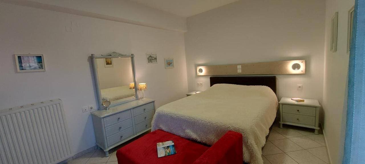 Foto 11 von 15: One-Bedroom Apartment with Terrace