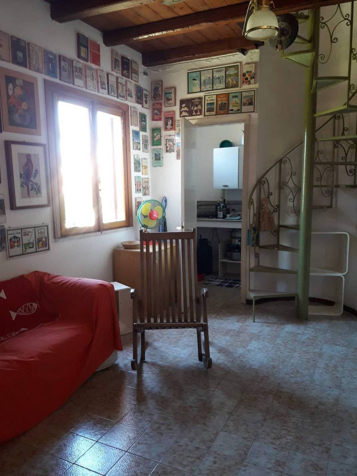 Foto 8 von 22: Appartamento Carlo in der Villa Vicino al Mare - Wi-Fi