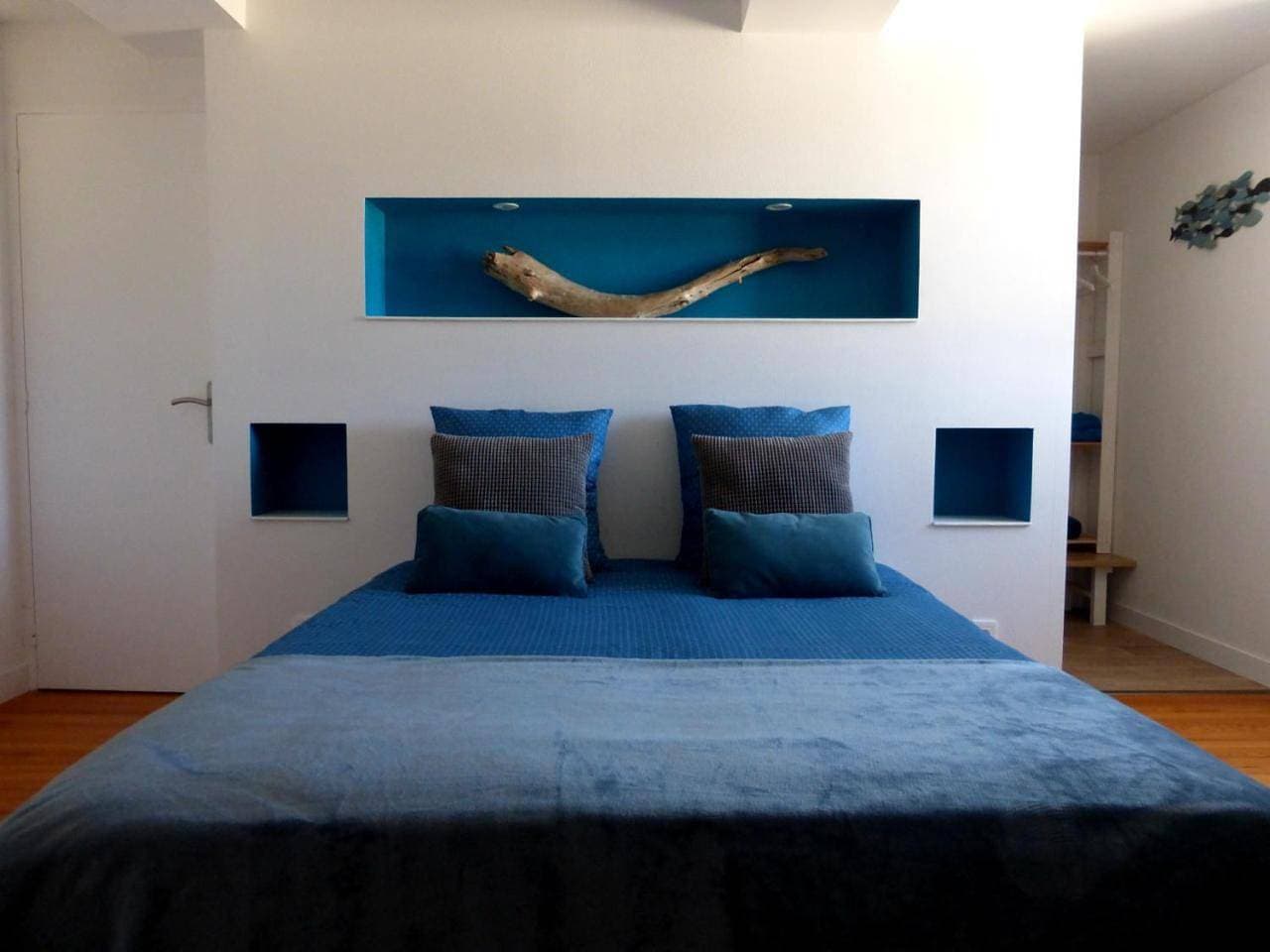 Foto 7 von 10: Double Room with Private External Bathroom
