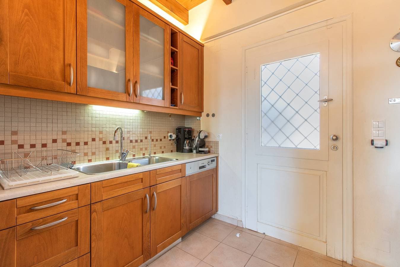 Foto 9 von 37: Villa 'Stella Ioannis' mit Meerblick, WLAN und Klimaanlage