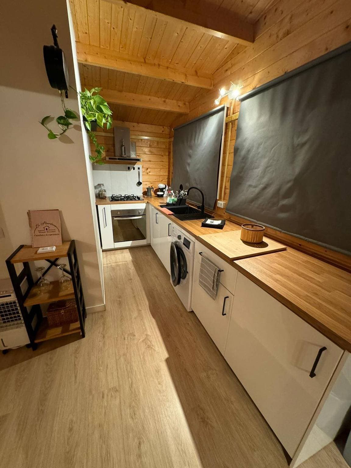 Foto 9 von 29: Ferienwohnung für 3 Personen mit Garten