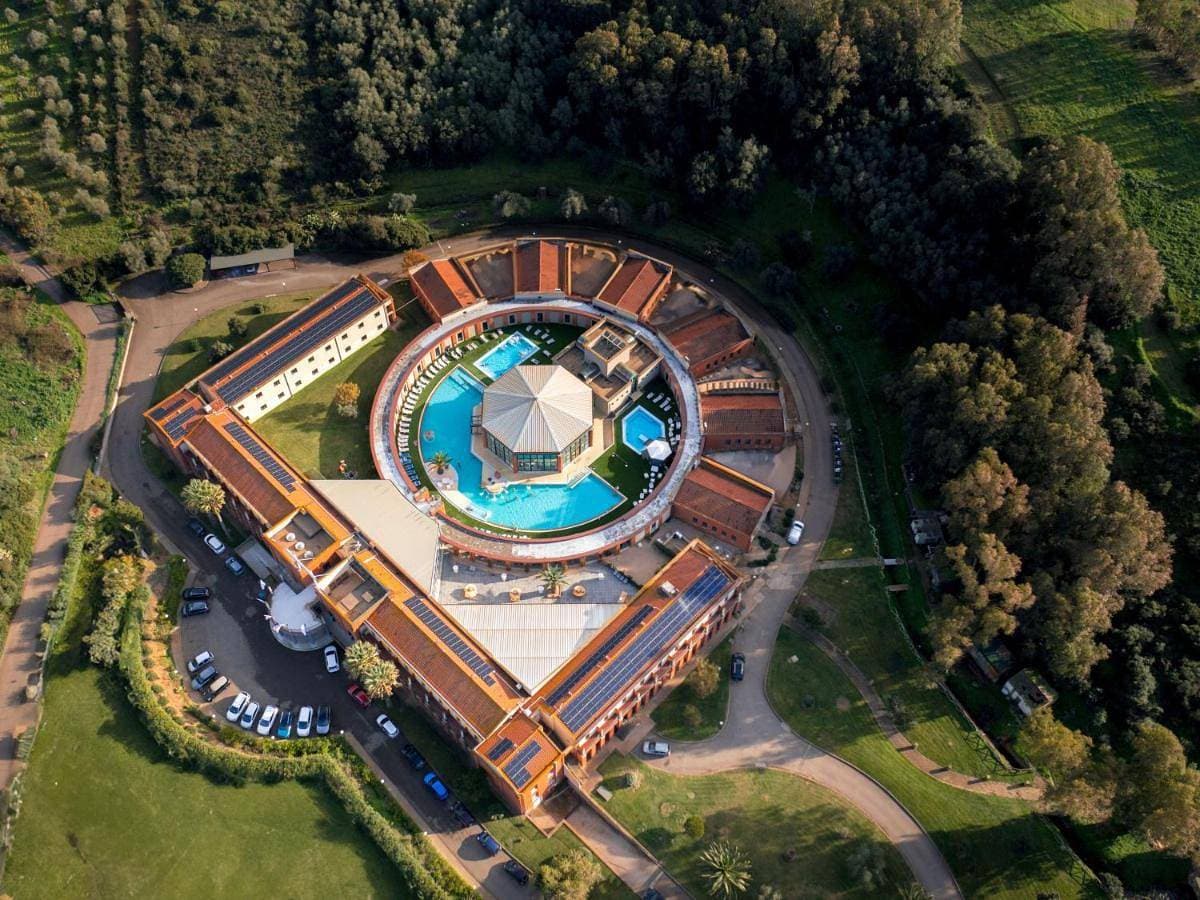 Sardegna Termale Hotel&SPA 1