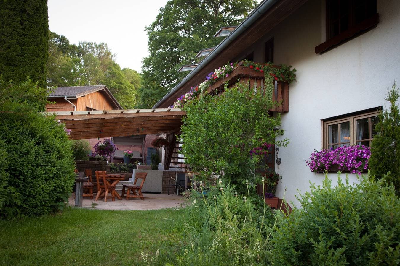 Foto 13 von 34: Ferienhof Gerda - Ferienwohnung Schwalbennest, 50qm, 2-5 Personen