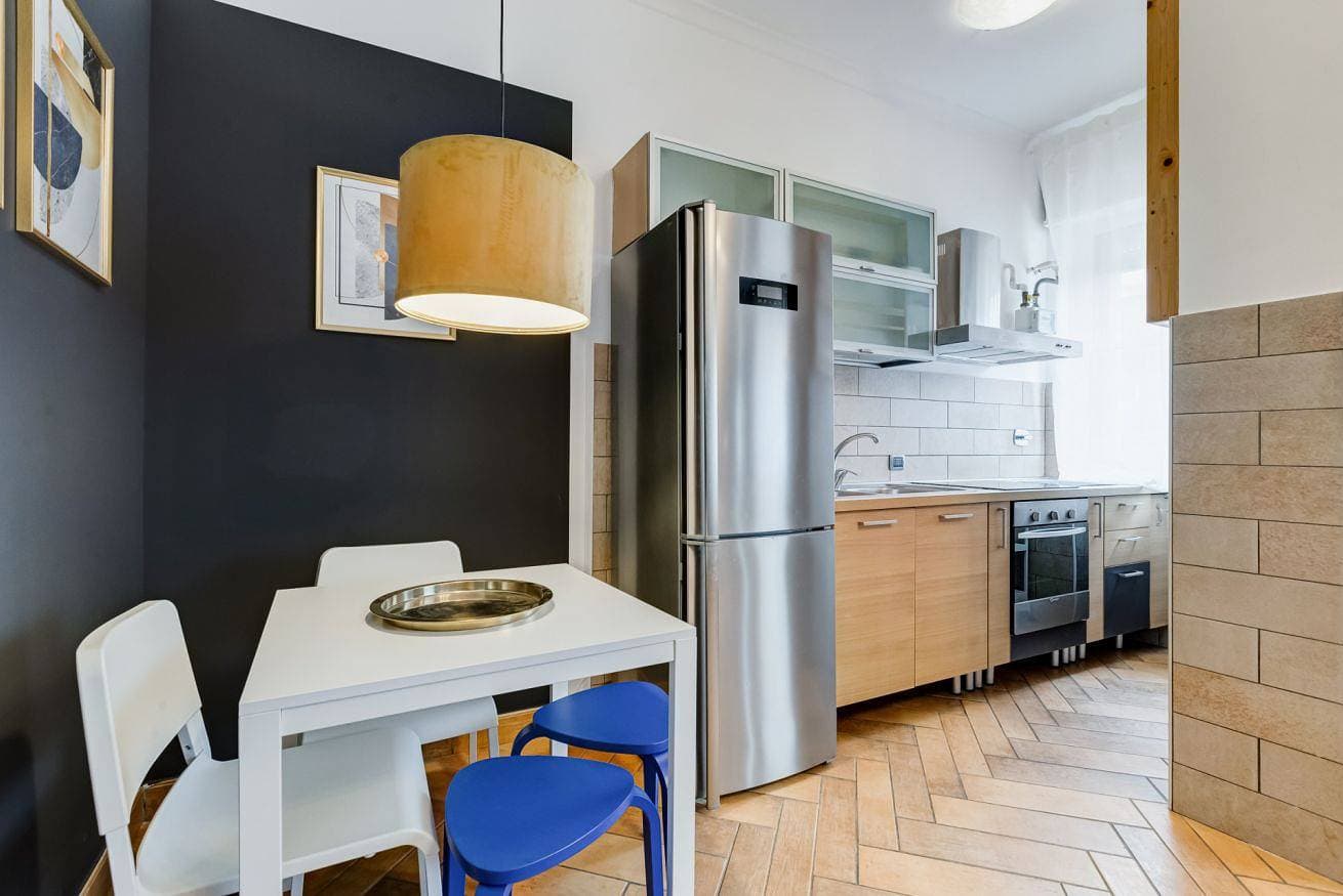 Foto 11 von 41: Ferravilla Apt, 2 min to subway!