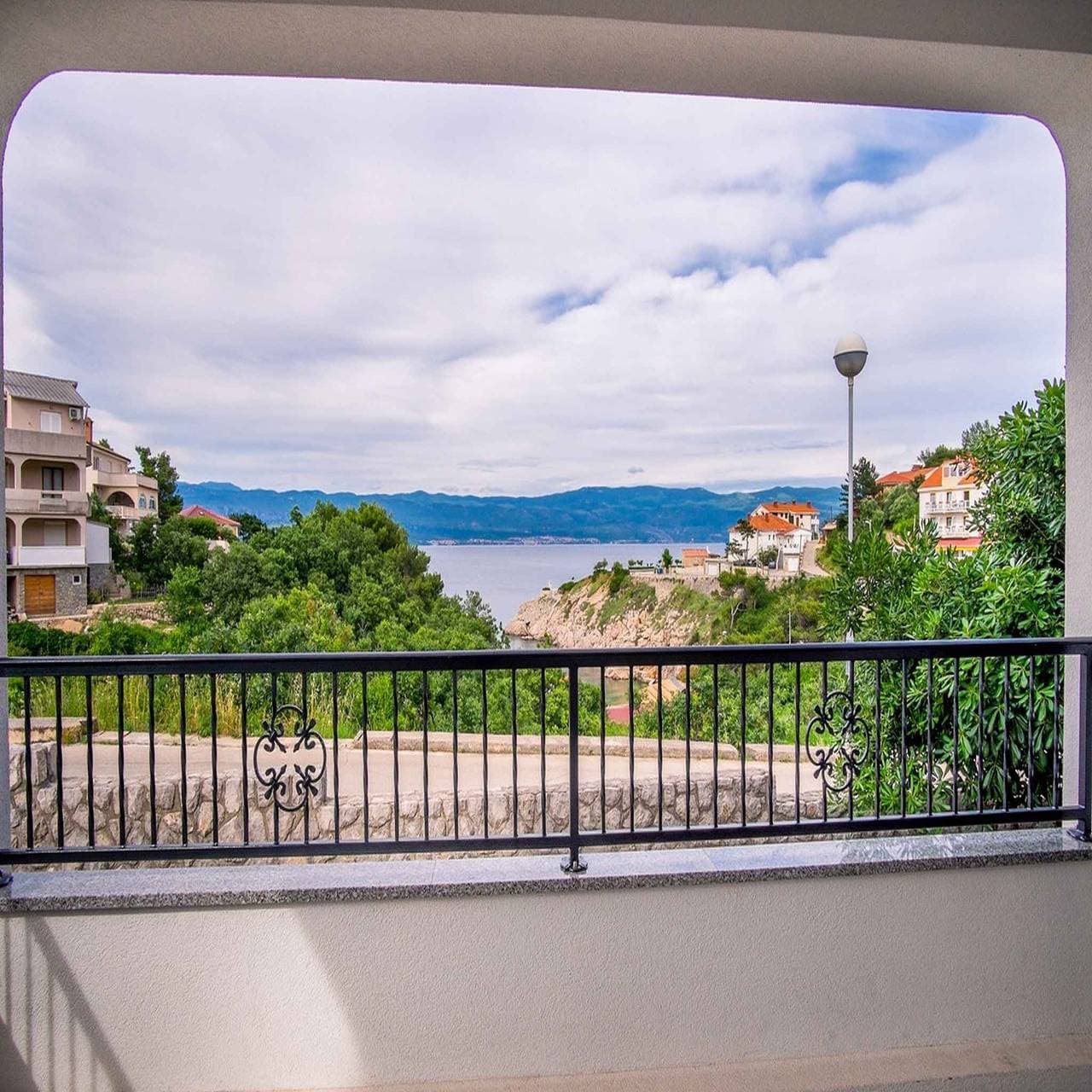 Foto 4 von 25: Ferienwohnung mit Meerblick und in Strandnähe