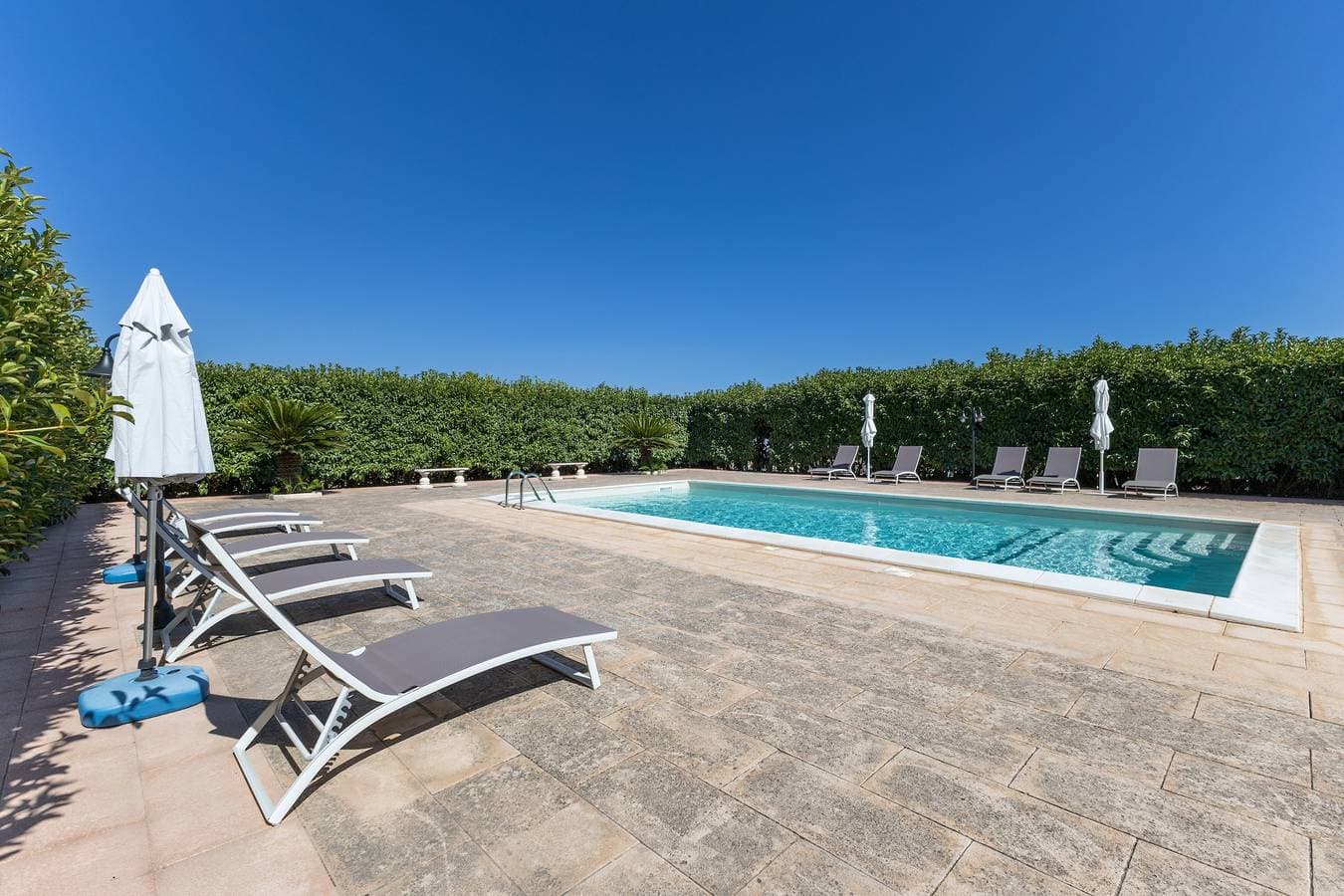 Foto 7 von 38: Villa Aguglie - Suite Dalia