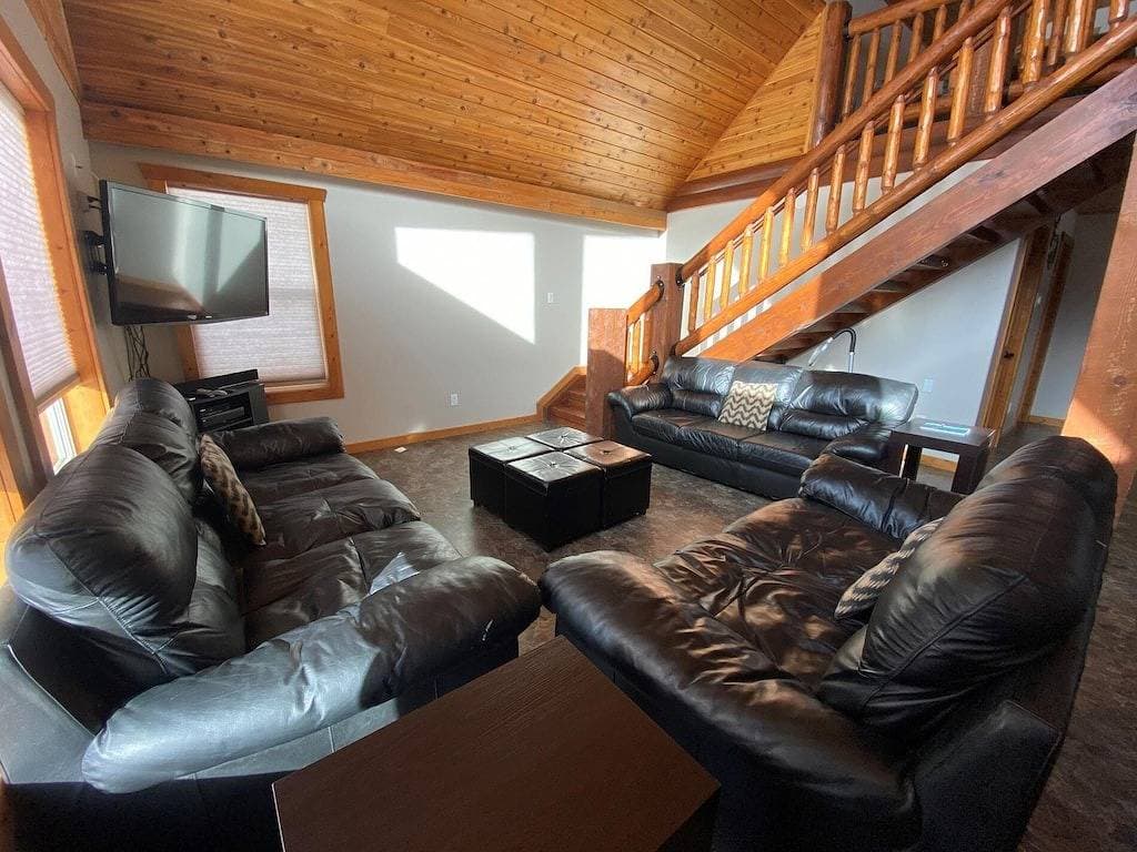 Foto 4 von 27: Cranberry - Drei Schlafzimmer Haus, Schläft 10