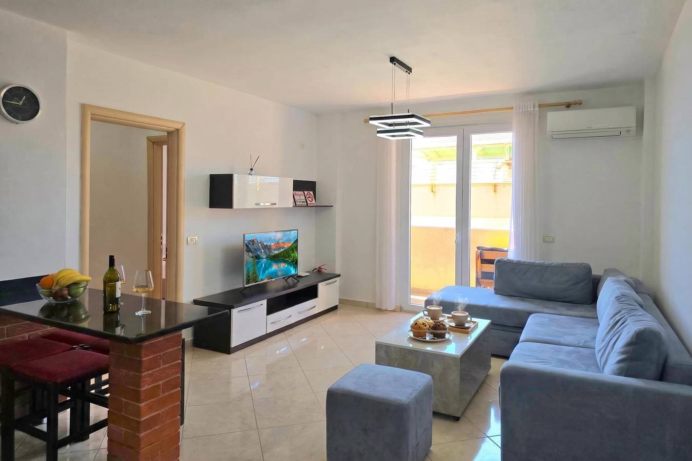 Sea View Holiday Apartment 073 1