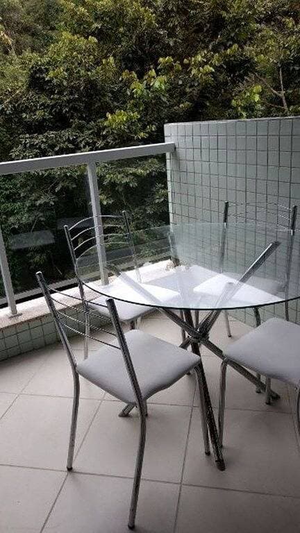Foto 5 von 30: Apto Big Beach Mit C / Suite, Swimming Pool, Grill Und Garage