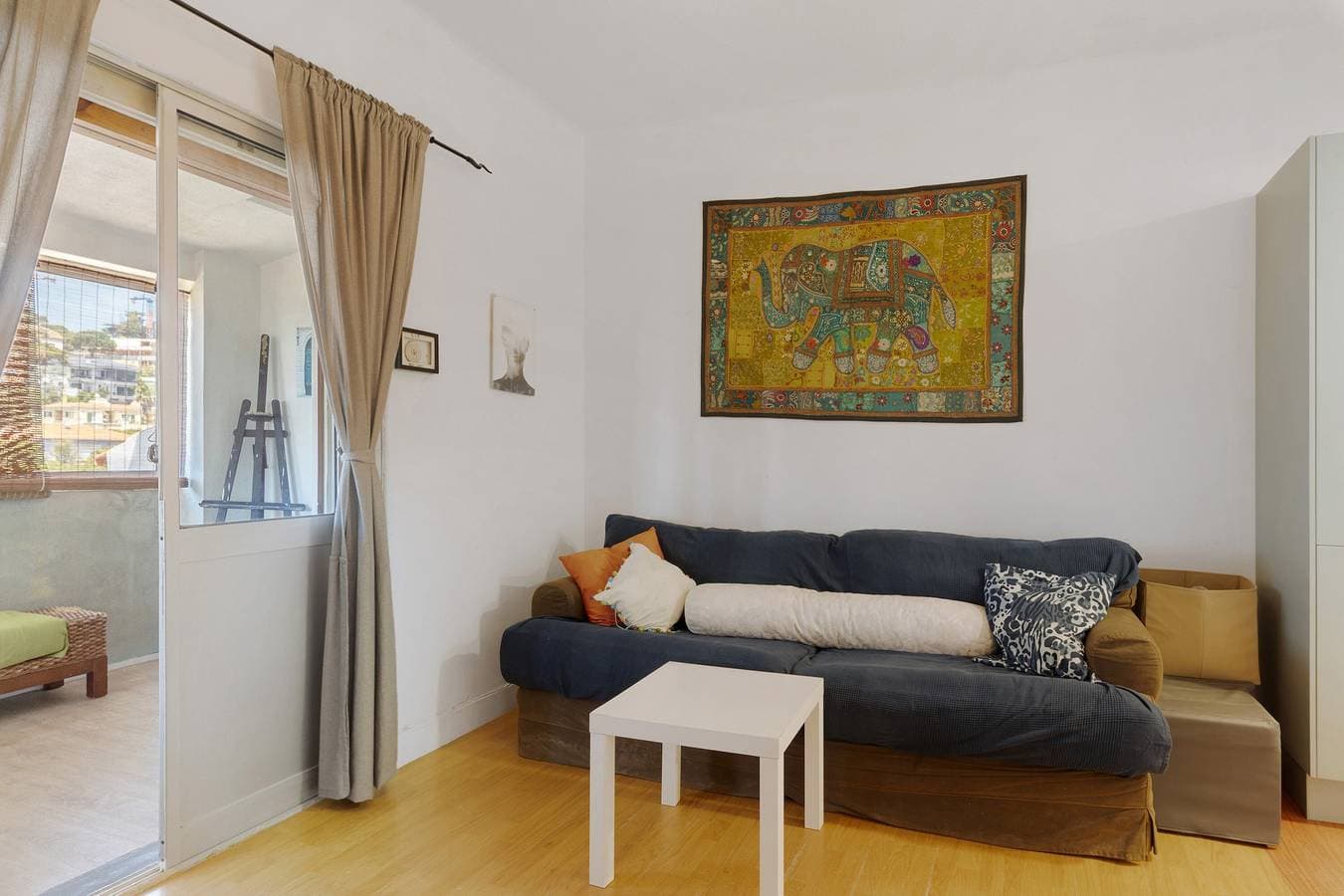 Foto 4 von 26: Apartment „Bisa’s House“ mit Meerblick und WLAN