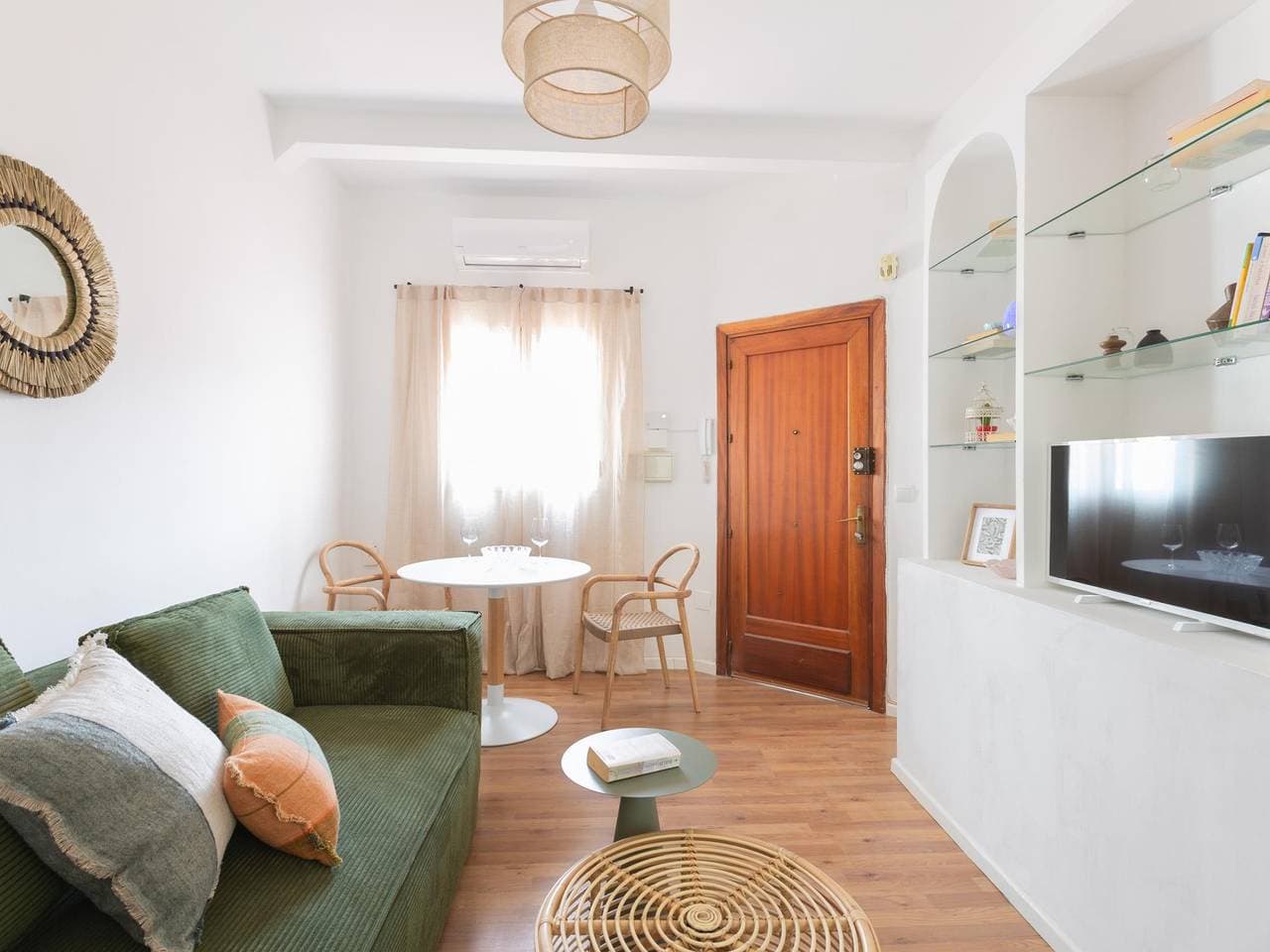 Foto 5 von 28: Ferienwohnung für 2 Personen mit Terrasse