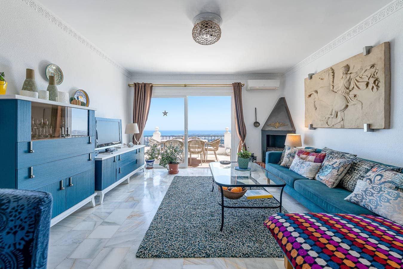 Foto 4 von 29: Stunning Views Mirador de Mijas Apt