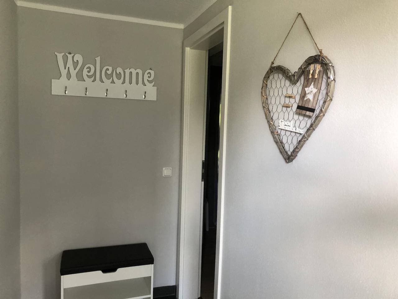 Foto 11 von 23: Appartement/Fewo, Dusche, Wc, 1 Schlafraum