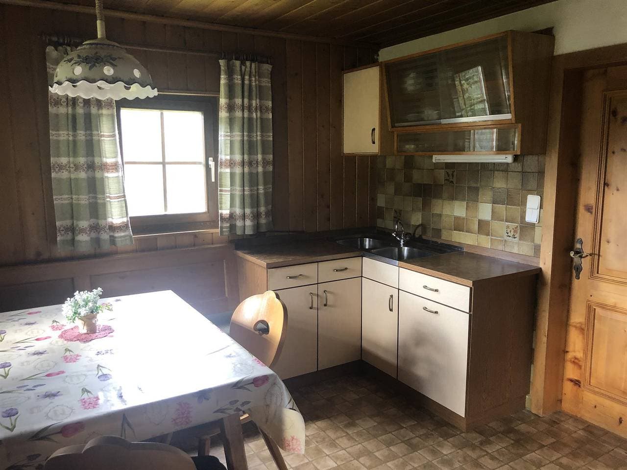 Foto 8 von 17: Ferienhaus/Alm 2 Schlafzimmer/Dusche/Wc