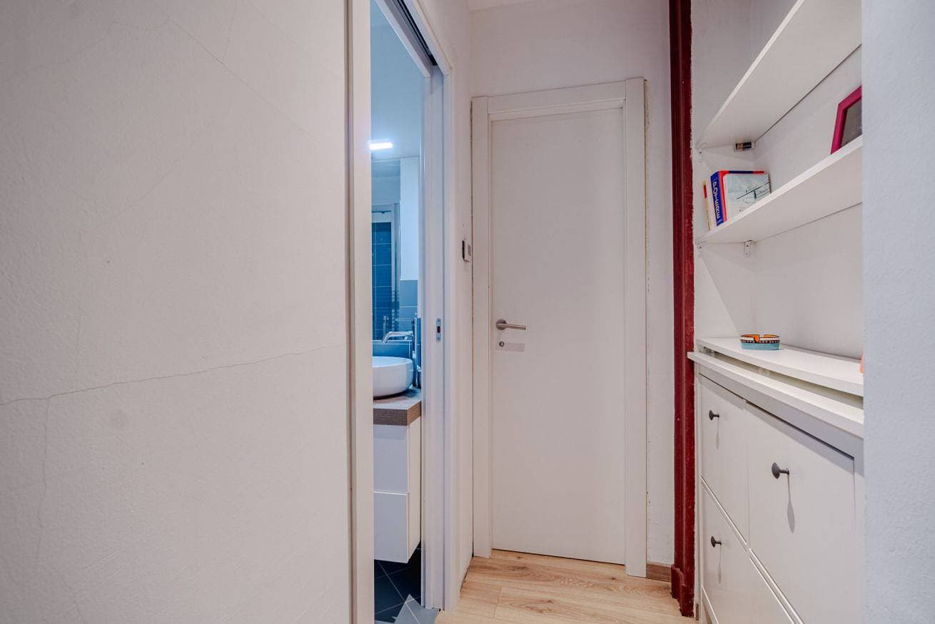 Foto 9 von 23: Ferienwohnung für 2 Personen mit Garten