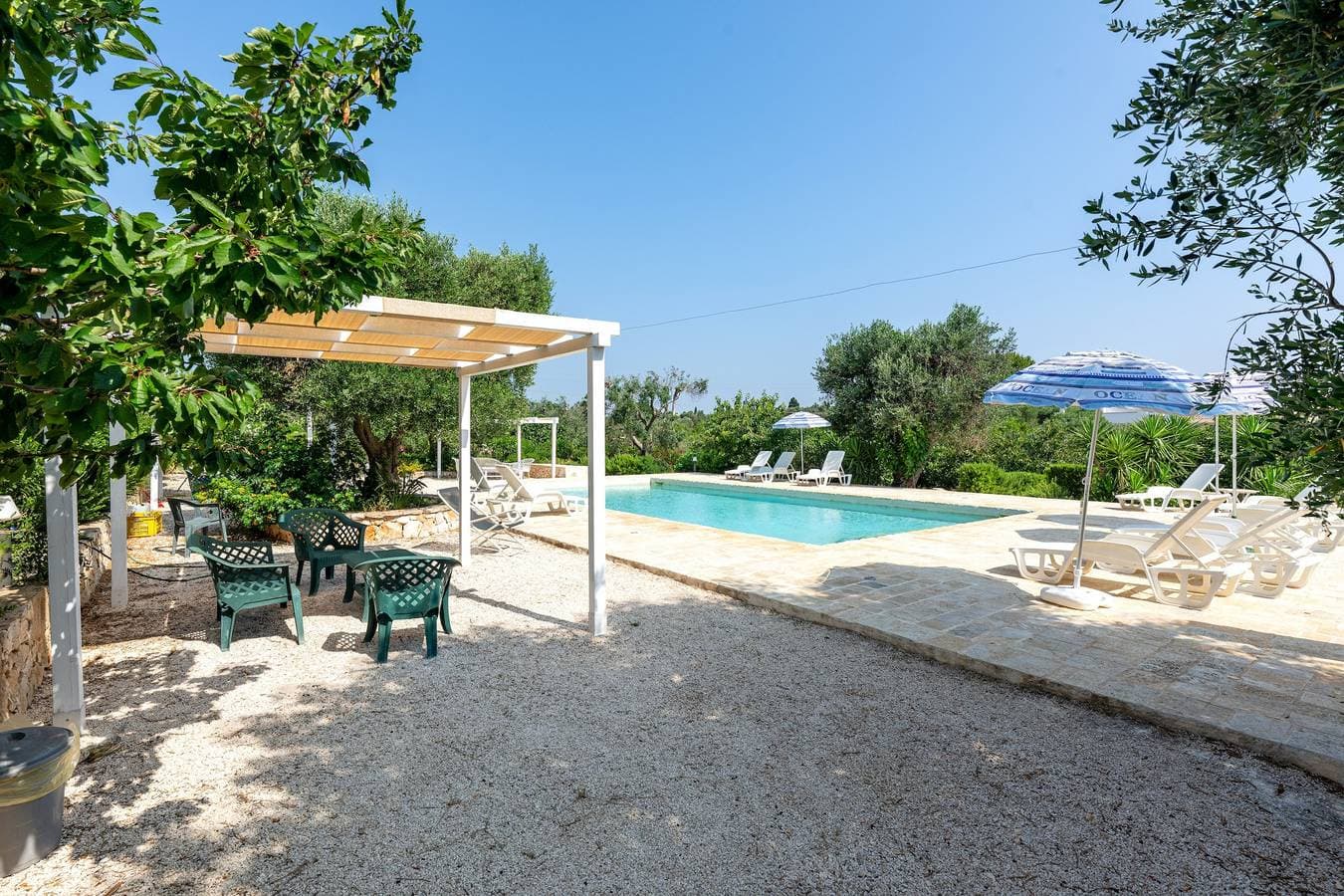 Foto 13 von 35: Ferienwohnung 'Margherita' mit Gemeinschaftspool, Wi-Fi und Klimaanlage