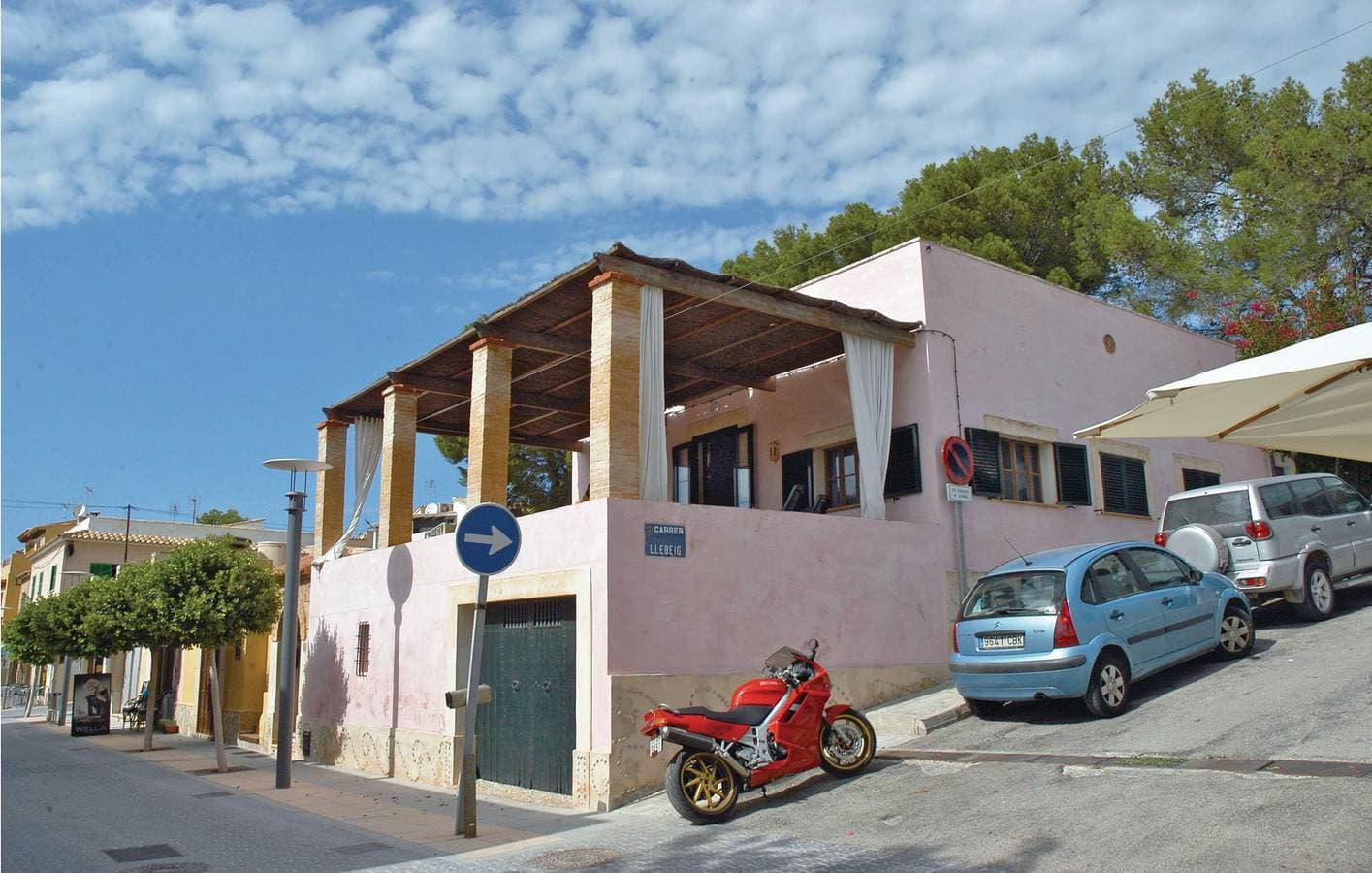 Wasserblick-Apartment mit Terrasse & Grill 1