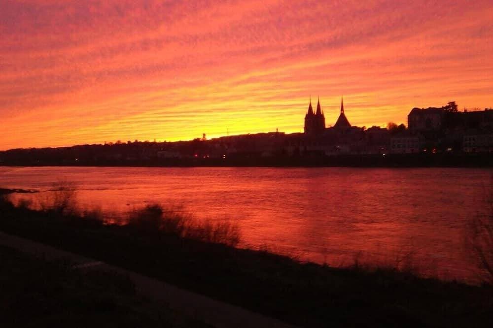 Foto 6 von 14: Le Poinçon Renversé : gemütlich und grün