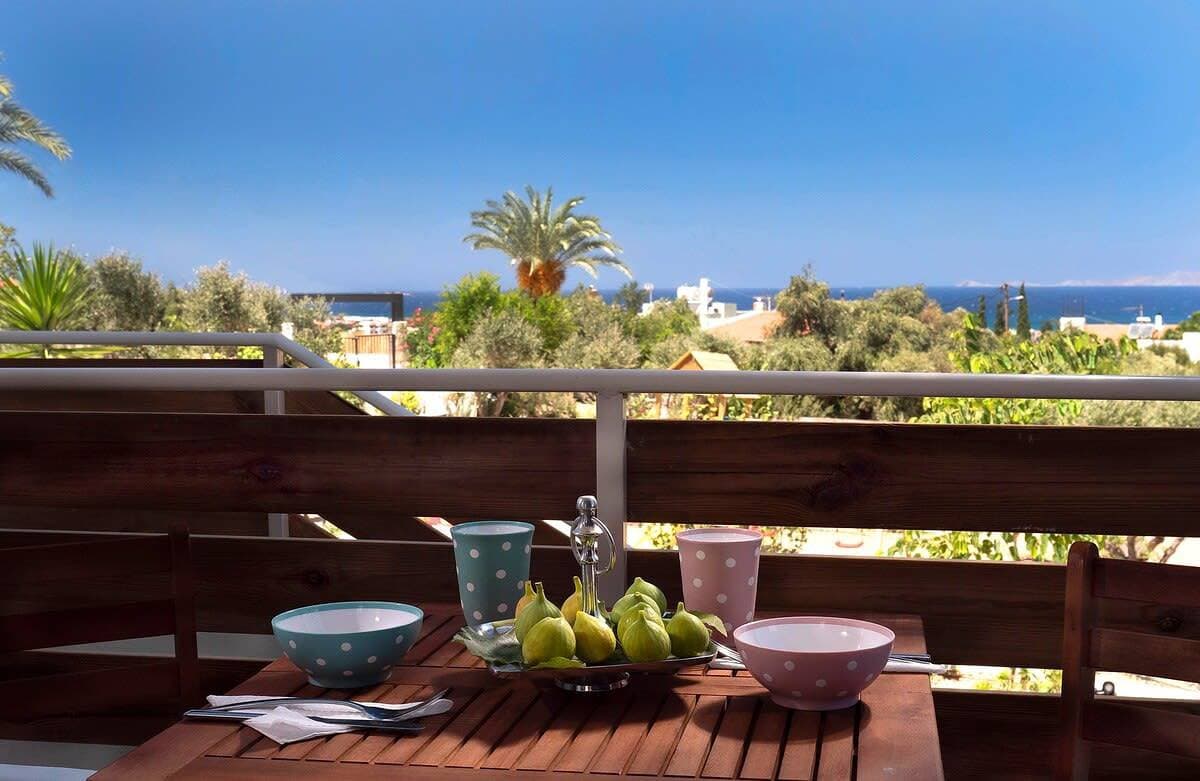 Foto 4 von 44: Seaside Charm near Heraklion,Villa Maro II Getaway