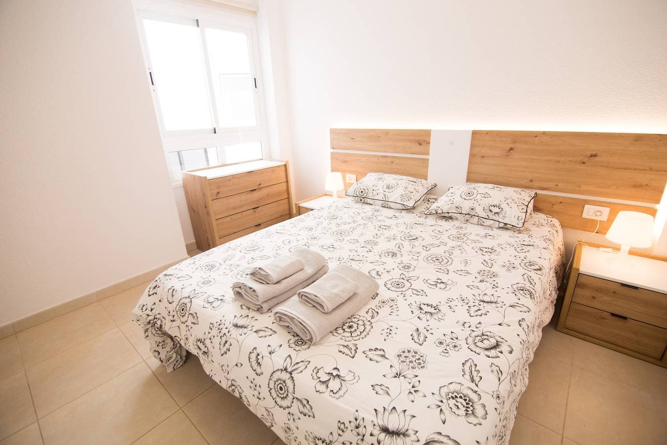 Apartamento Vacacional con balcon y bonitas vistas 1