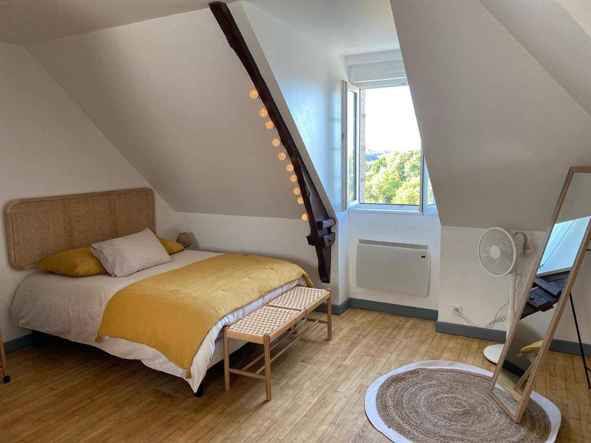 Studio cosy 10 min de Dinan 1