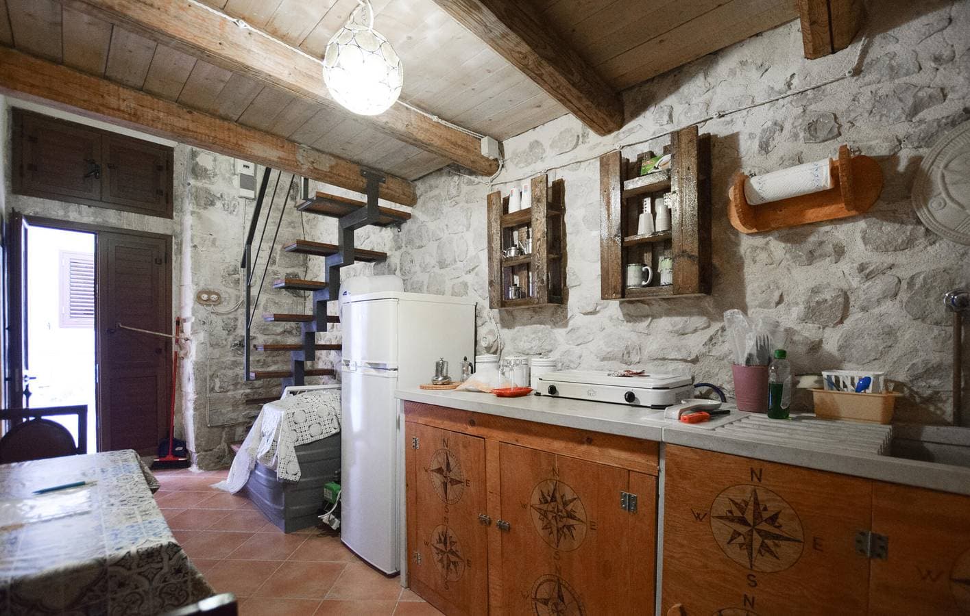 Foto 5 von 16: Charmante Wohnung mit A/C und Aussicht, Scicli Zentrum 400m